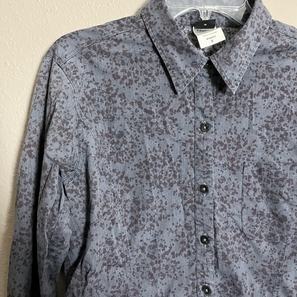 Patagonia Botanical Print Shirt - Picture 3 of 5